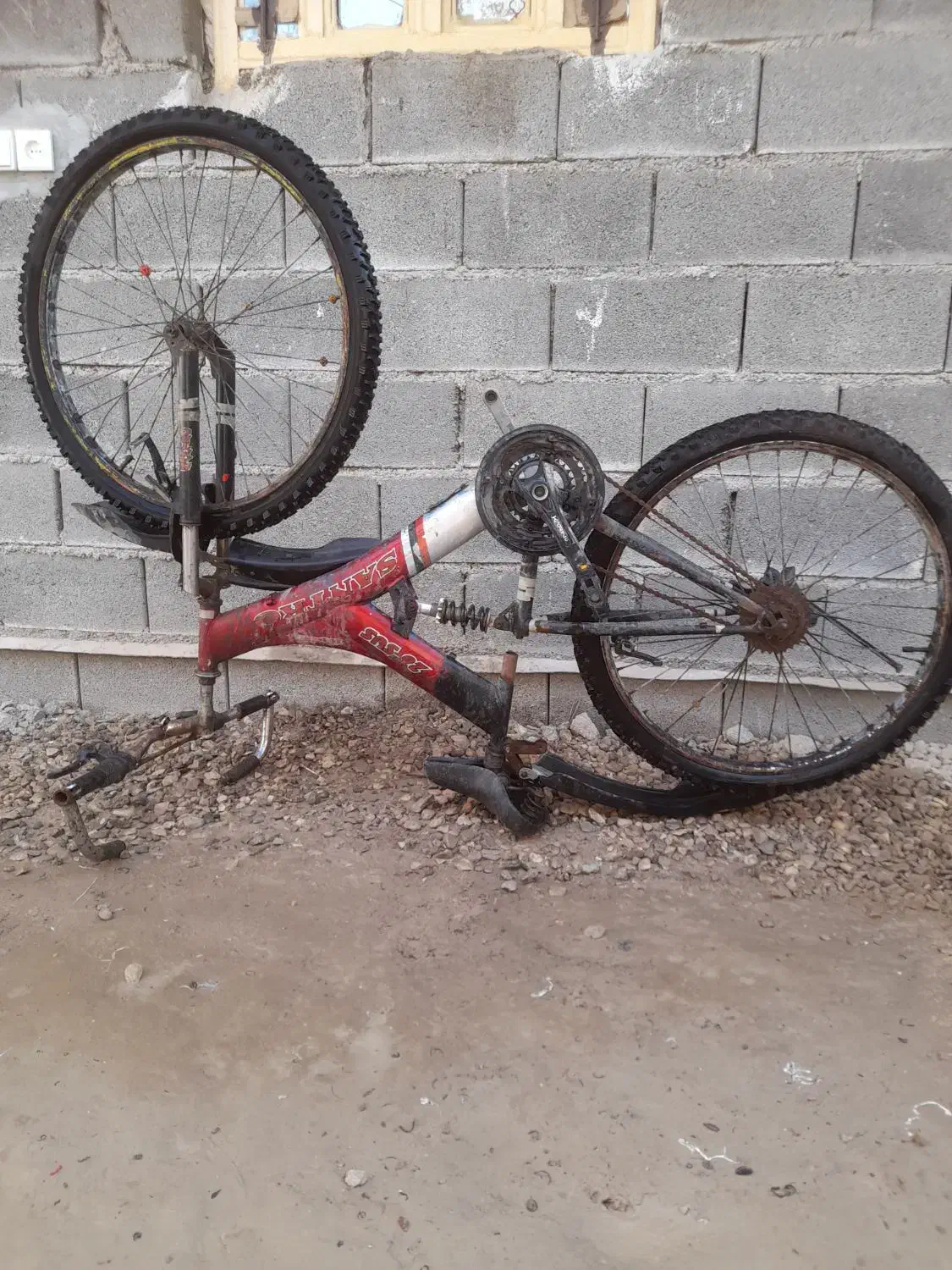 دوچرخه 26|دوچرخه، اسکیت، اسکوتر|شادگان, |دیوار