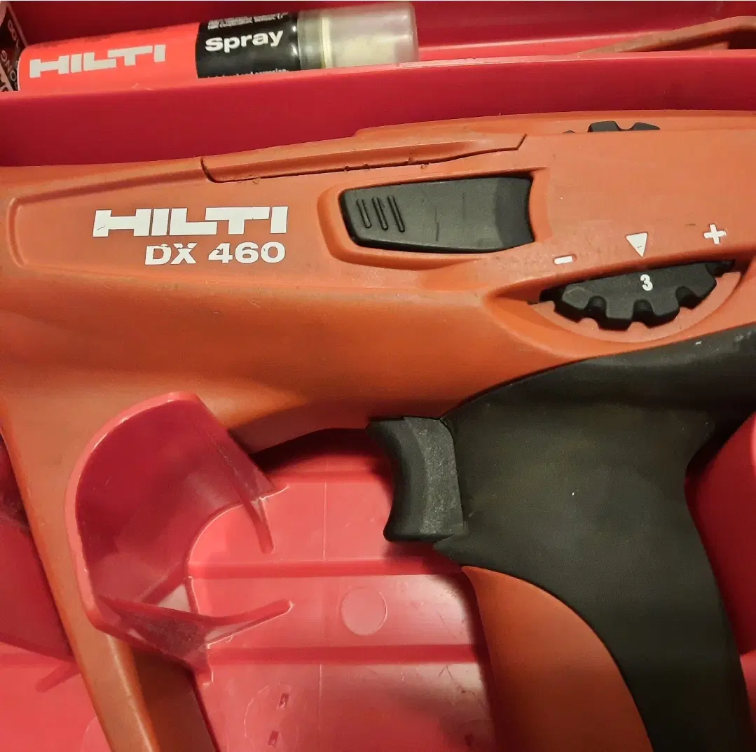 میخکوب هیلتی اصل اتریشی مدل DX64MX72|ماشینآلات صنعتی|تهران, اختیاریه|دیوار