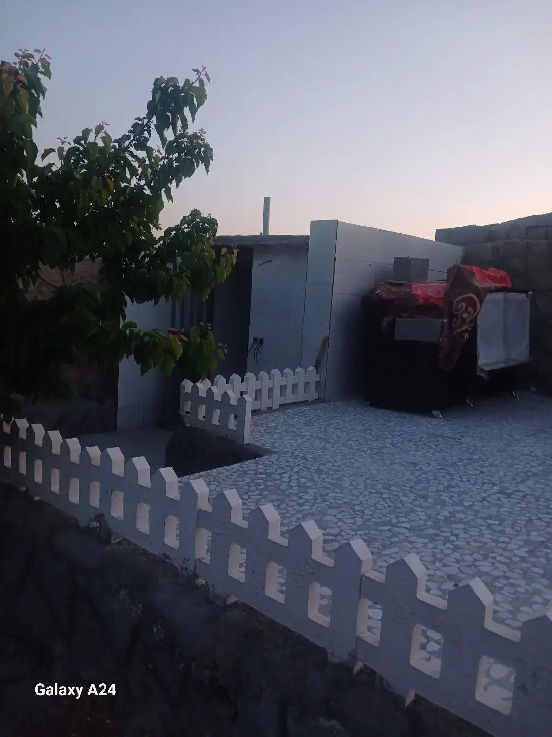 فروش باغچه زیبا و بکر|فروش زمین و ملک کلنگی|شیراز, حومه شیراز|دیوار