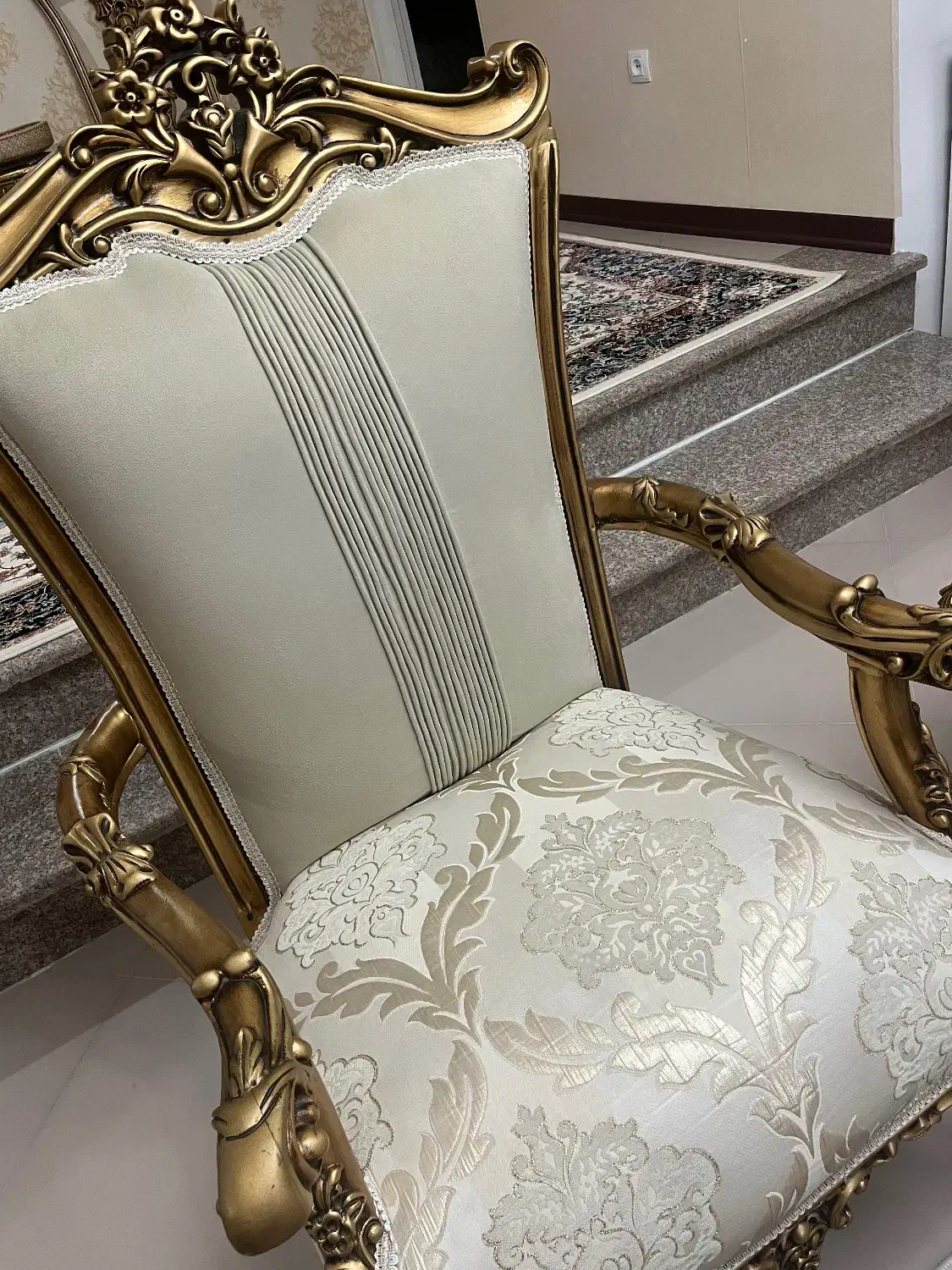 مبل استیل دوازده نفره|مبلمان خانگی و میز عسلی|کلاردشت, |دیوار