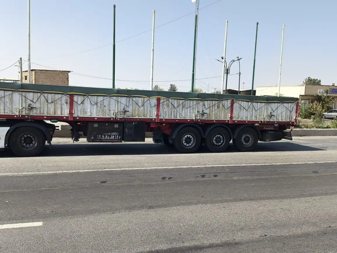 بغل تیغه|خودرو سنگین|اردبیل, |دیوار