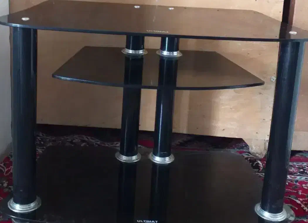 تلویزیون سالم قدیمی|تلویزیون و پروژکتور|قم, پردیسان|دیوار