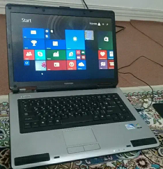 فروش لپ تاپ|رایانه همراه|گرگان, |دیوار