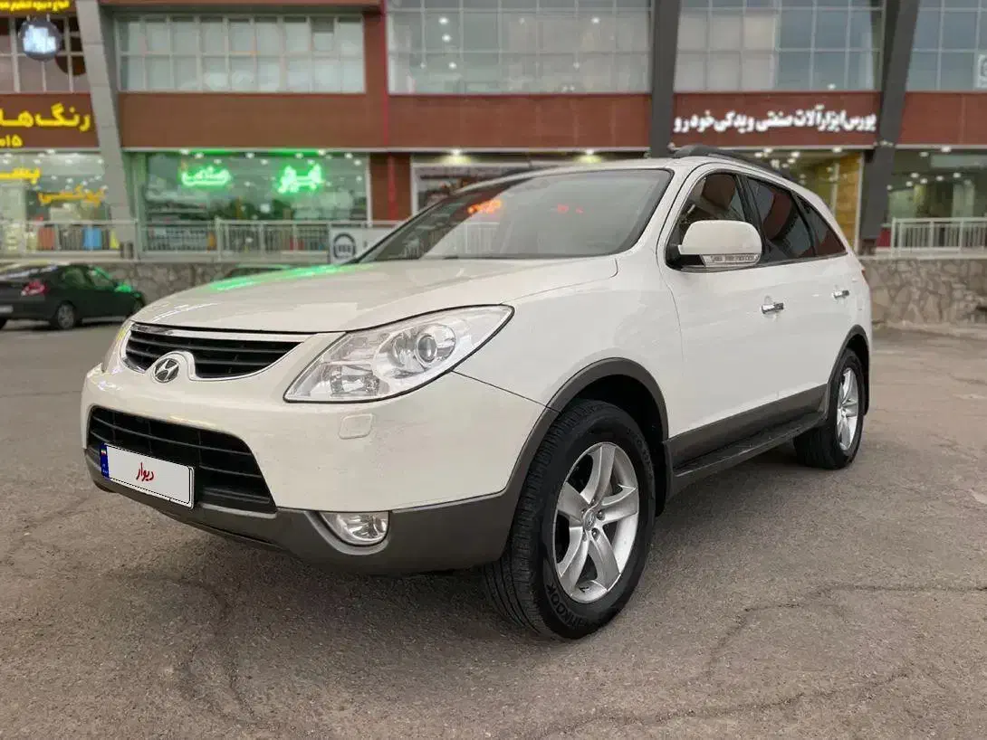 Ix55-2012|خودرو سواری و وانت|تبریز, |دیوار