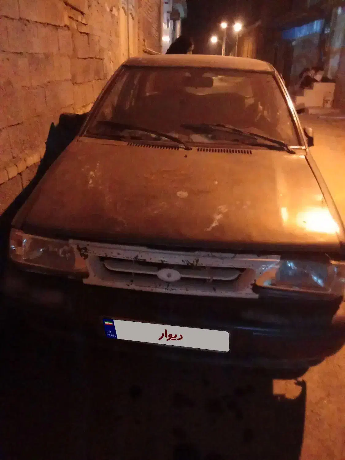 پراید 85|خودرو سواری و وانت|حمیدیه, |دیوار