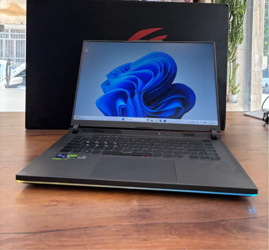 لپ تاپ Asus ROG G614 Core i9|رایانه همراه|کرج, کوی امامیه|دیوار