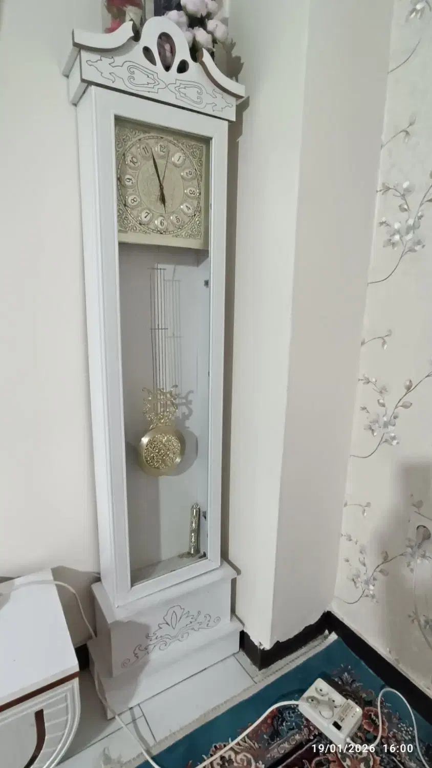 ساعت ایستاده در حد نو|ساعت دیواری و تزئینی|اندیشه, اندیشه فاز ۱|دیوار