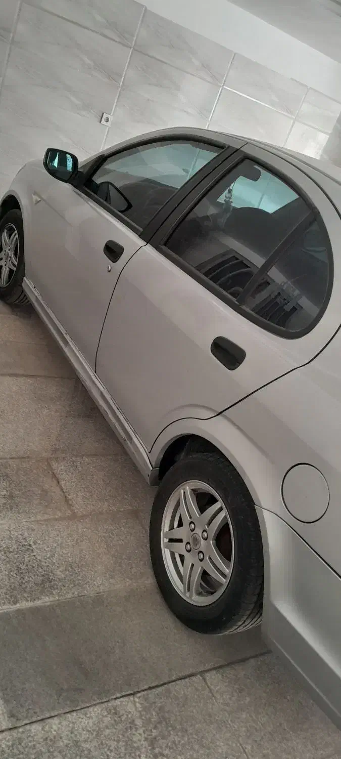 ساینا مدل 96|خودرو سواری و وانت|اسلام‌شهر, شهرک سعیدیه|دیوار