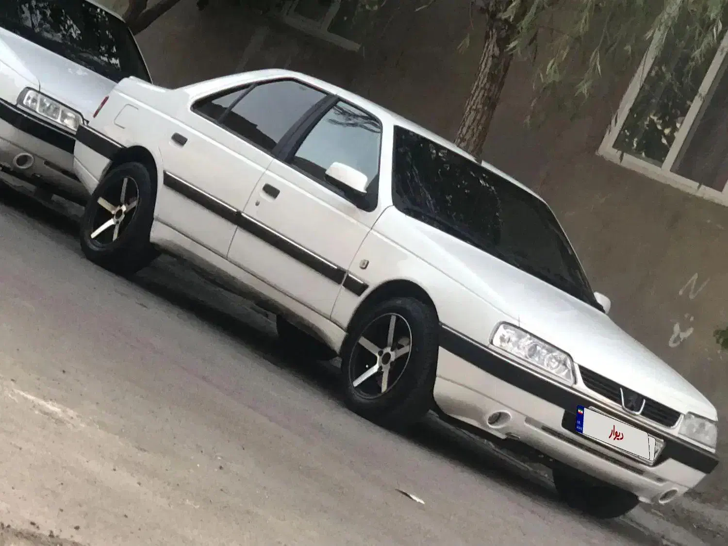 پژو تیوفایو مدل ۹۱|خودرو سواری و وانت|ماکو, |دیوار