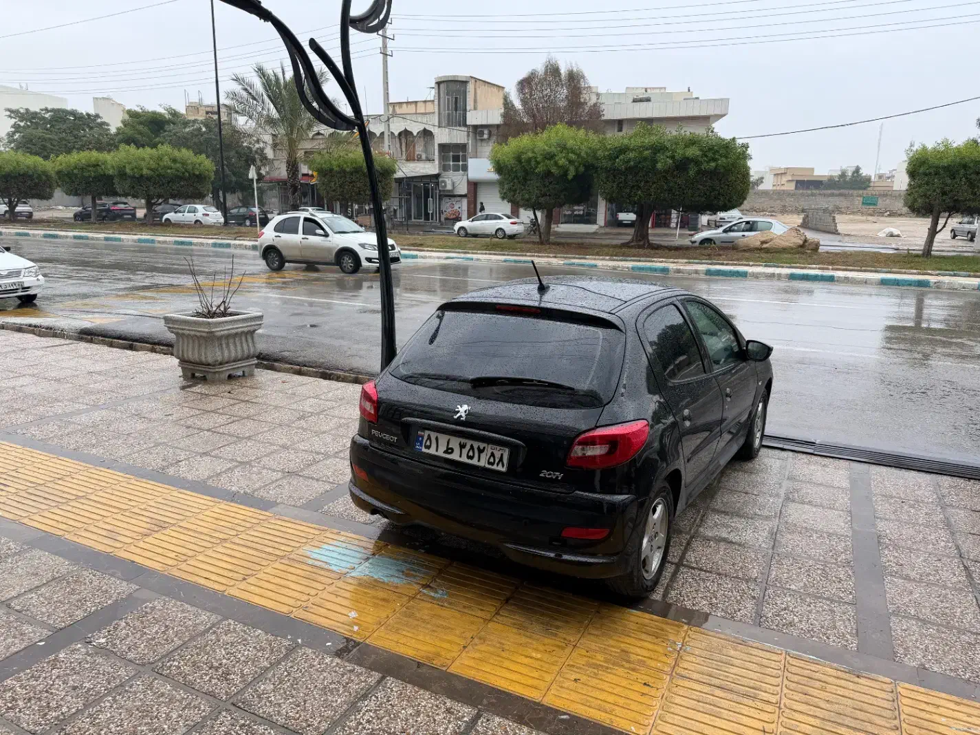 207پانا دنده ۱۴۰۳|خودرو سواری و وانت|بوشهر, |دیوار