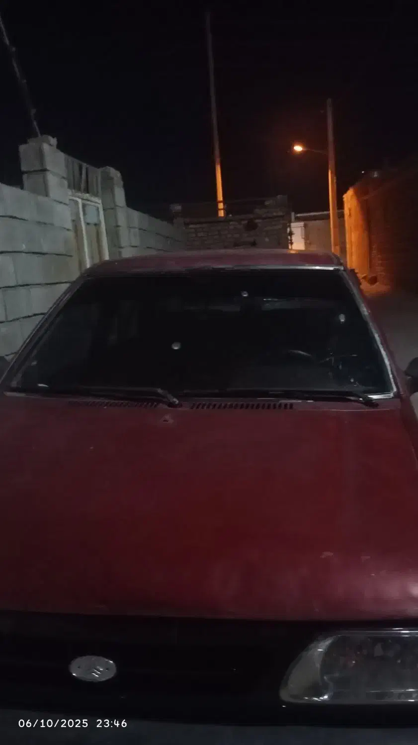 پراید مدل 83 کاربرات|خودرو سواری و وانت|کاشمر, |دیوار