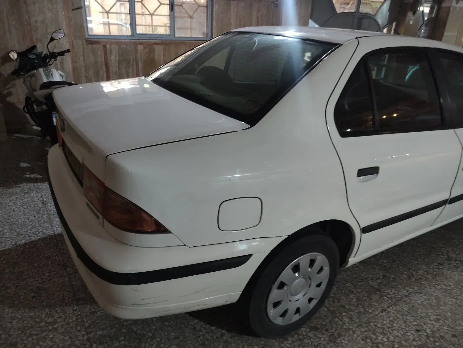 سمند ef7 مدل 92 عروسک|خودرو سواری و وانت|فردیس, فردیس|دیوار