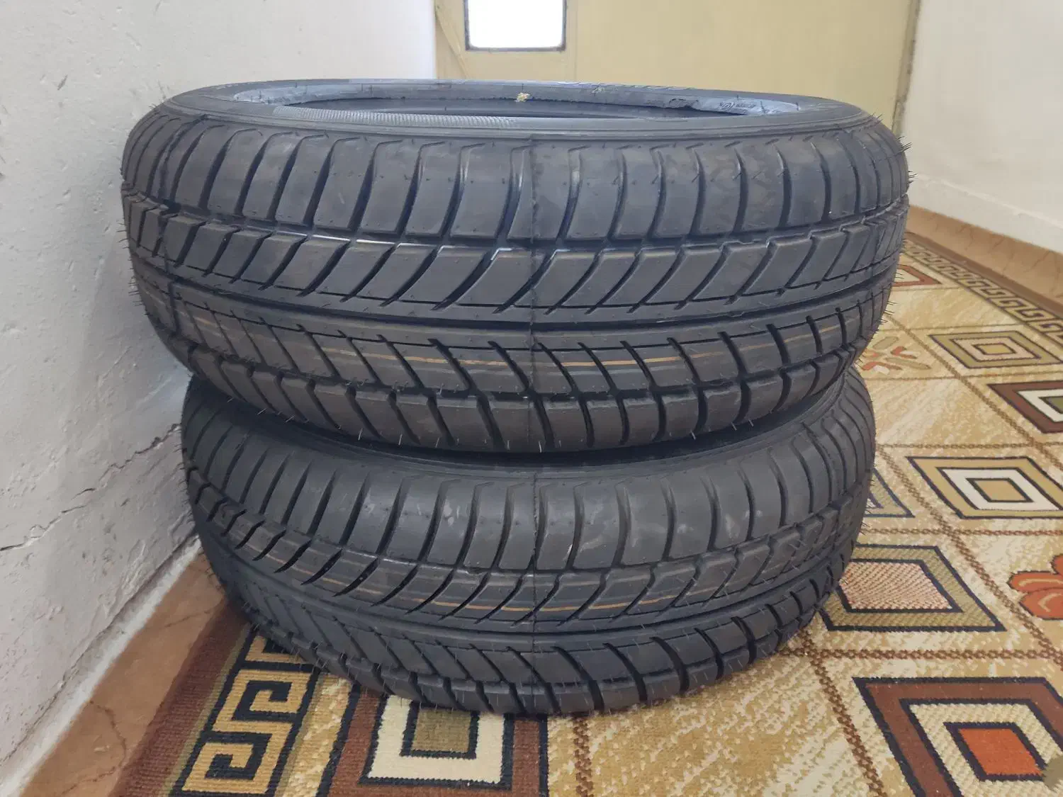 لاستیک یزد تایر 185/65/R14|قطعات یدکی و لوازم جانبی|شیراز, منطقه هوایی شهید دوران|دیوار