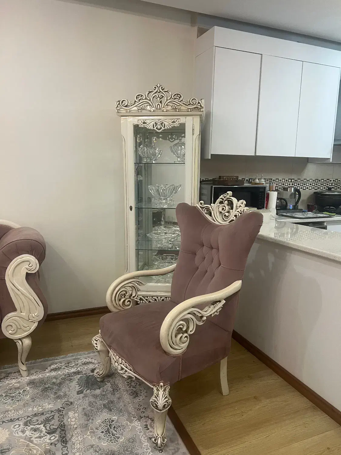 بوفه|مبلمان خانگی و میز عسلی|کرج, عظیمیه|دیوار