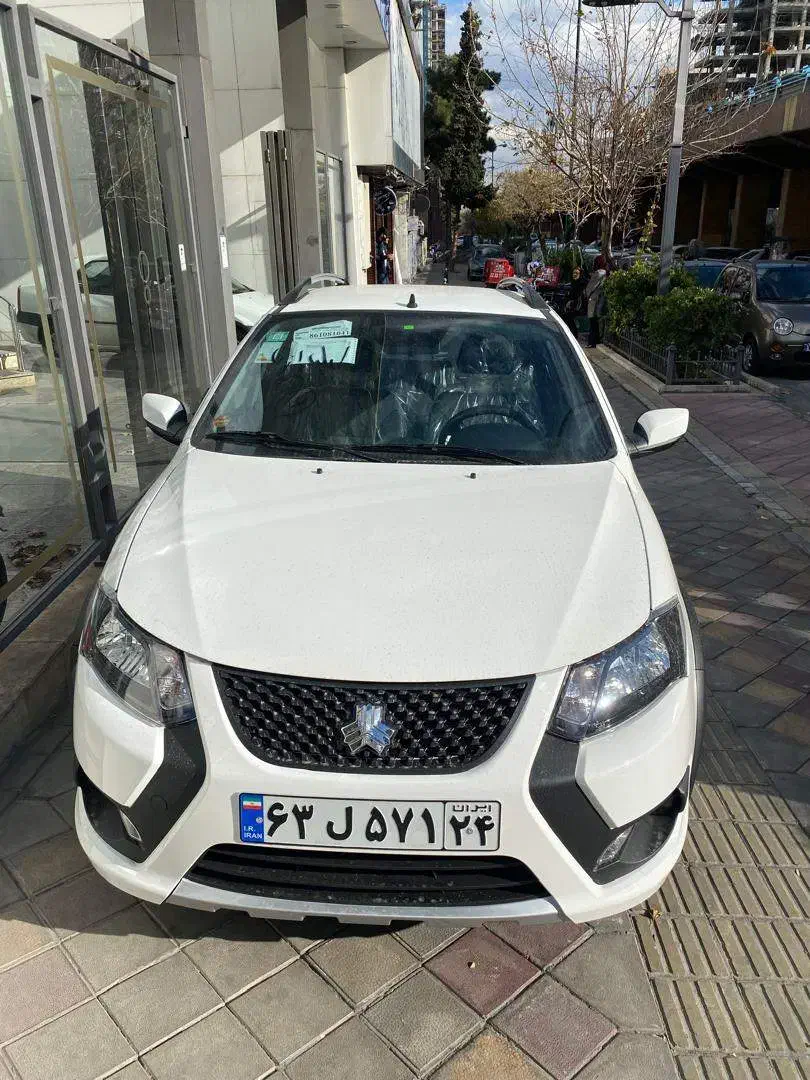 کوییک s نقد و اقساط|خودرو سواری و وانت|تهران, سعادت‌آباد|دیوار