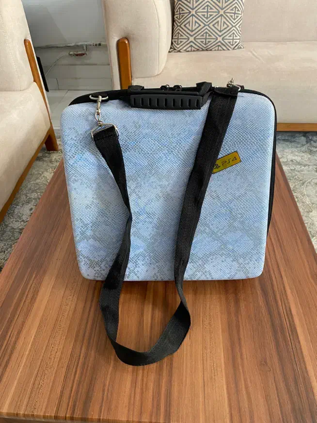 کیف حمل کننده ps4|کنسول، بازی ویدئویی و آنلاین|همدان, |دیوار