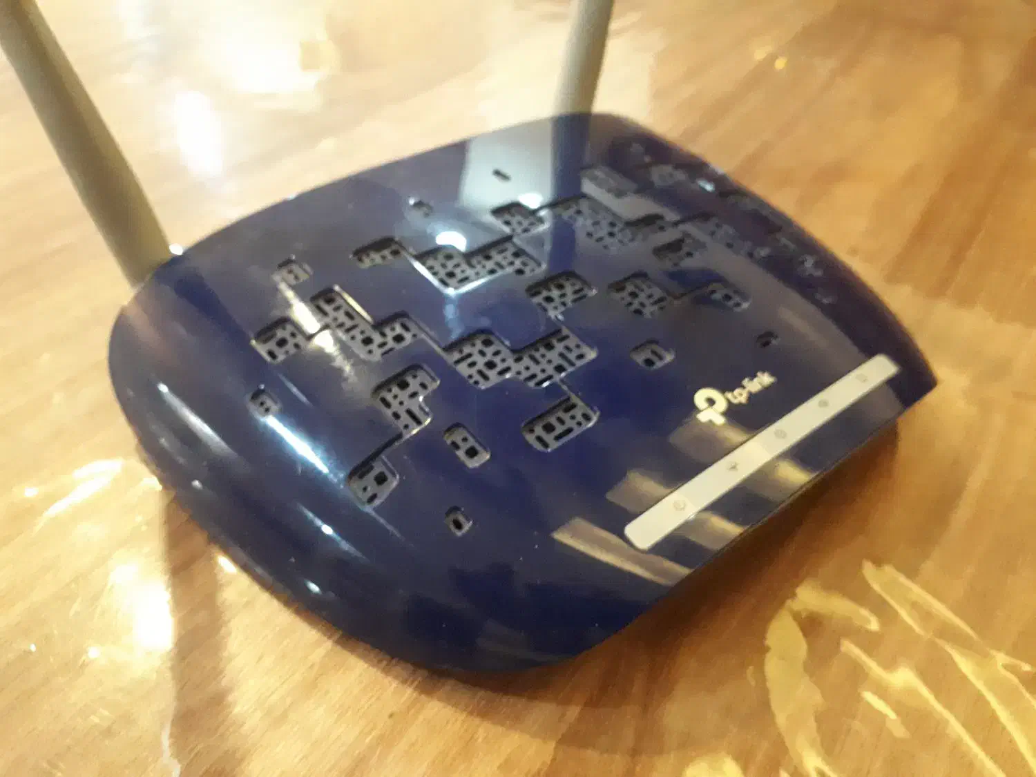 tplink w9960 مودم تی پی لینک|مودم و تجهیزات شبکه|اصفهان, جلفا|دیوار