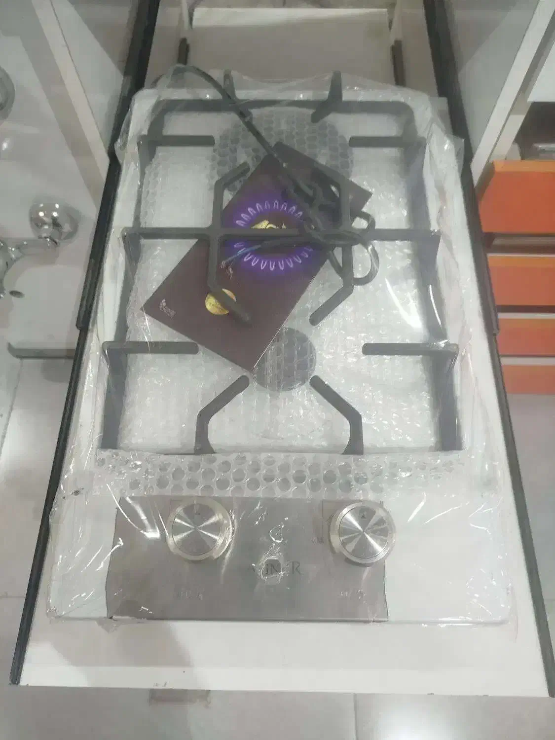 گاز دو شعله Agner|اجاق گاز و لوازم برقی پخت‌وپز|مشهد, نوید|دیوار