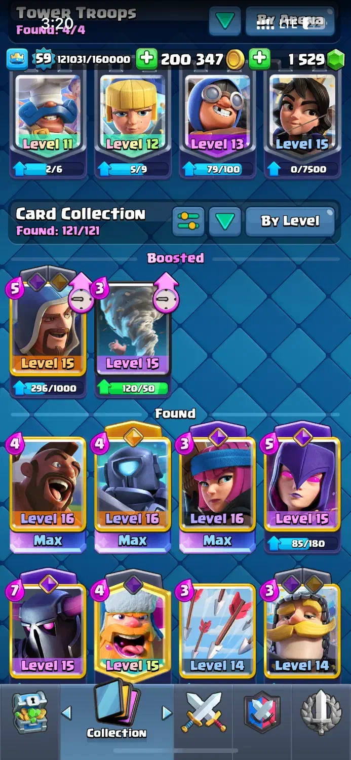 اکانت کلش|کنسول، بازی ویدئویی و آنلاین|تهران, علم و صنعت|دیوار