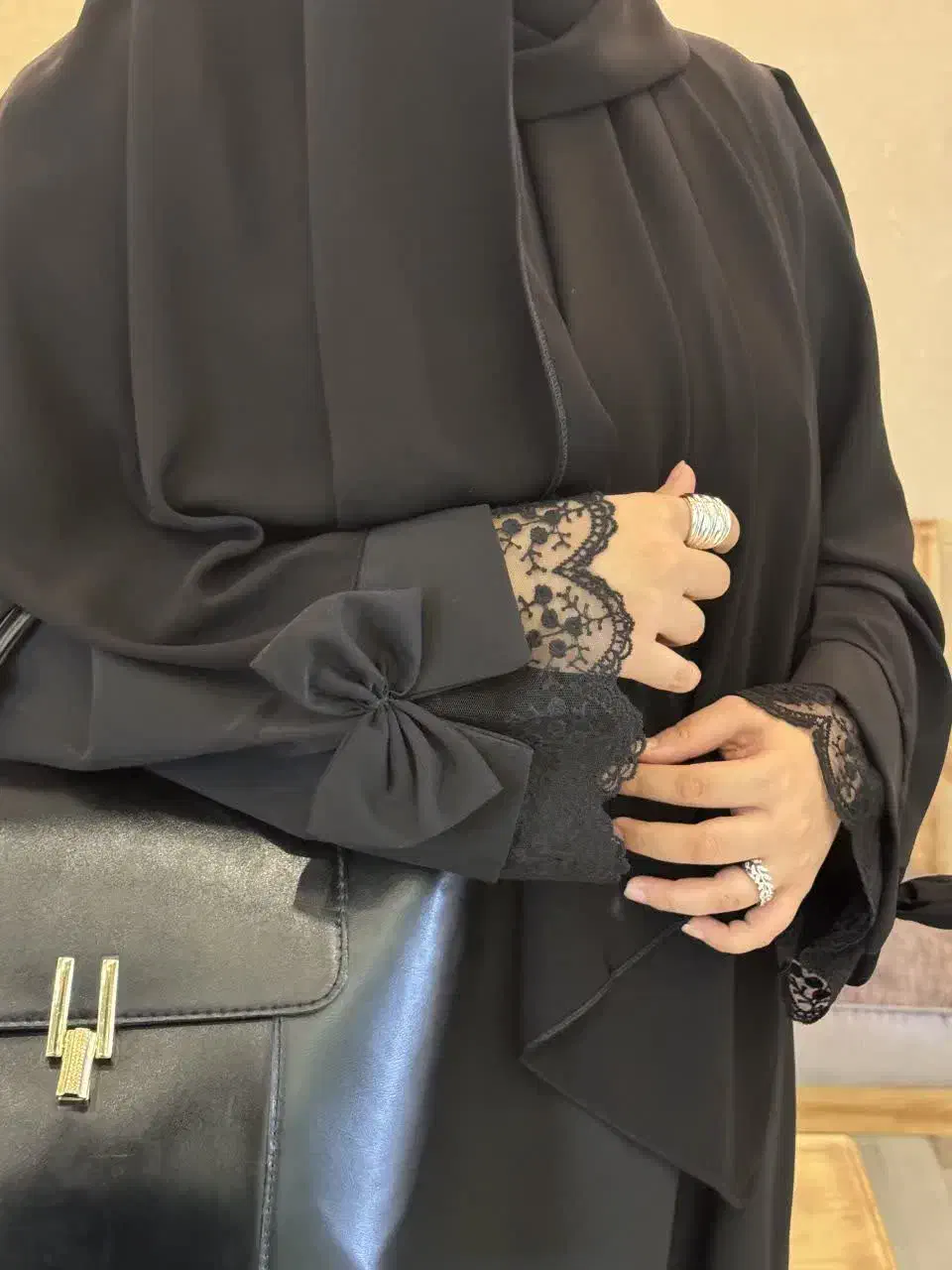 مانتو عبایی ملکا|لباس|مشهد, پایین خیابان|دیوار