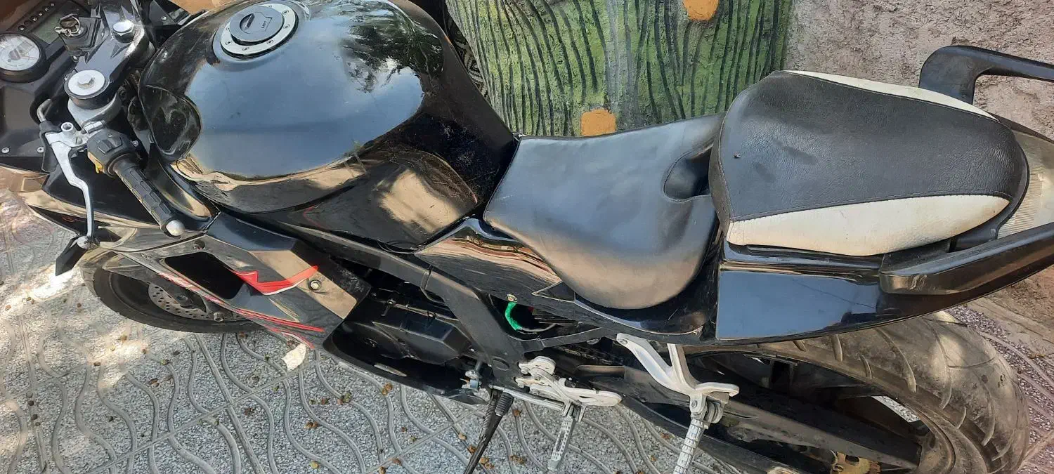 موتور هیوسانگ ۲۵۰ مدل ۹۱|موتورسیکلت|یزد, |دیوار