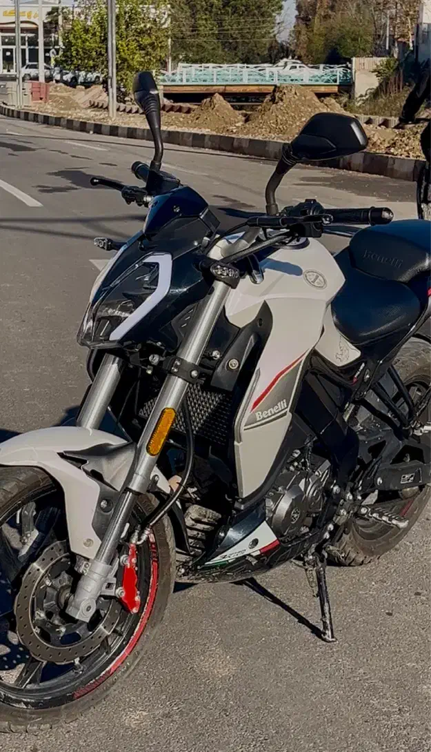 بنلی۱۸۰|موتورسیکلت|گرگان, |دیوار