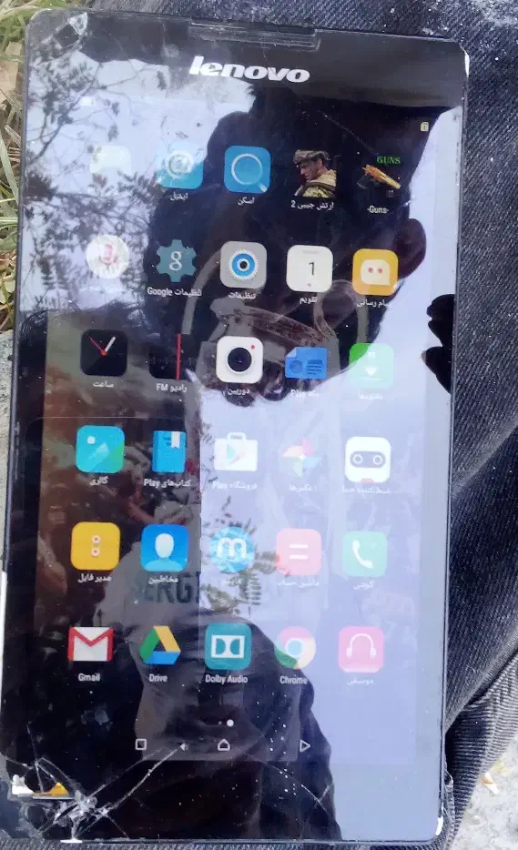 تبلت لنوا|تبلت|چرداول, |دیوار