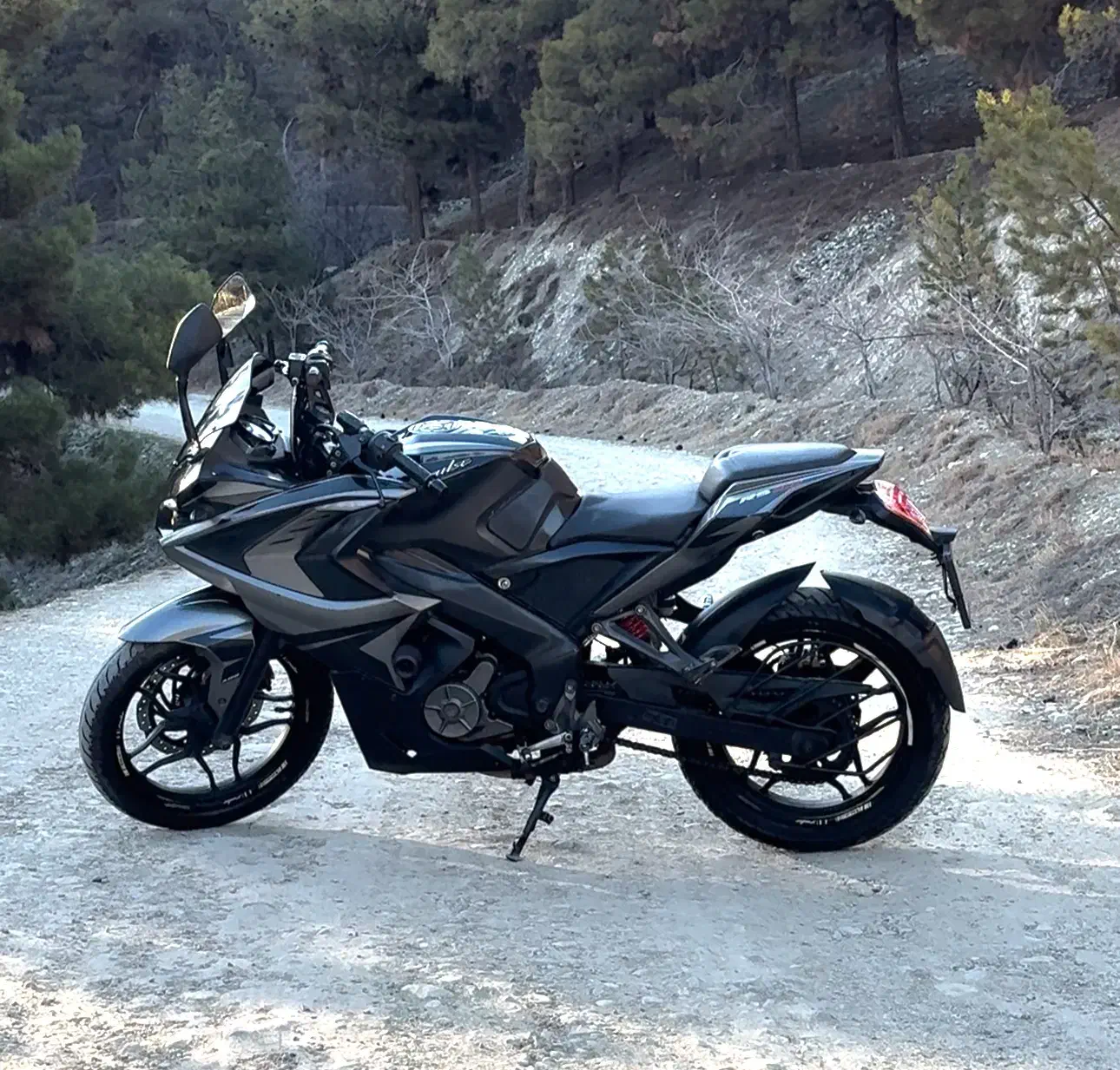 موتورسیکلت RS 200 نوک مدادی مدل ۹۸|موتورسیکلت|تهران, نجات اللهی|دیوار