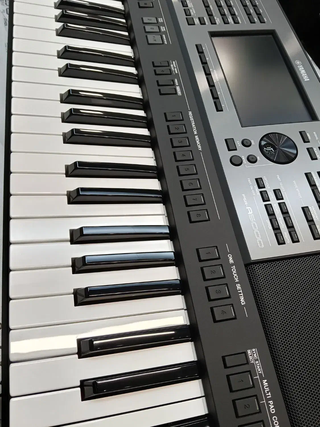 یاماها a5000 آکبند|پیانو، کیبورد، آکاردئون|فلاورجان, |دیوار