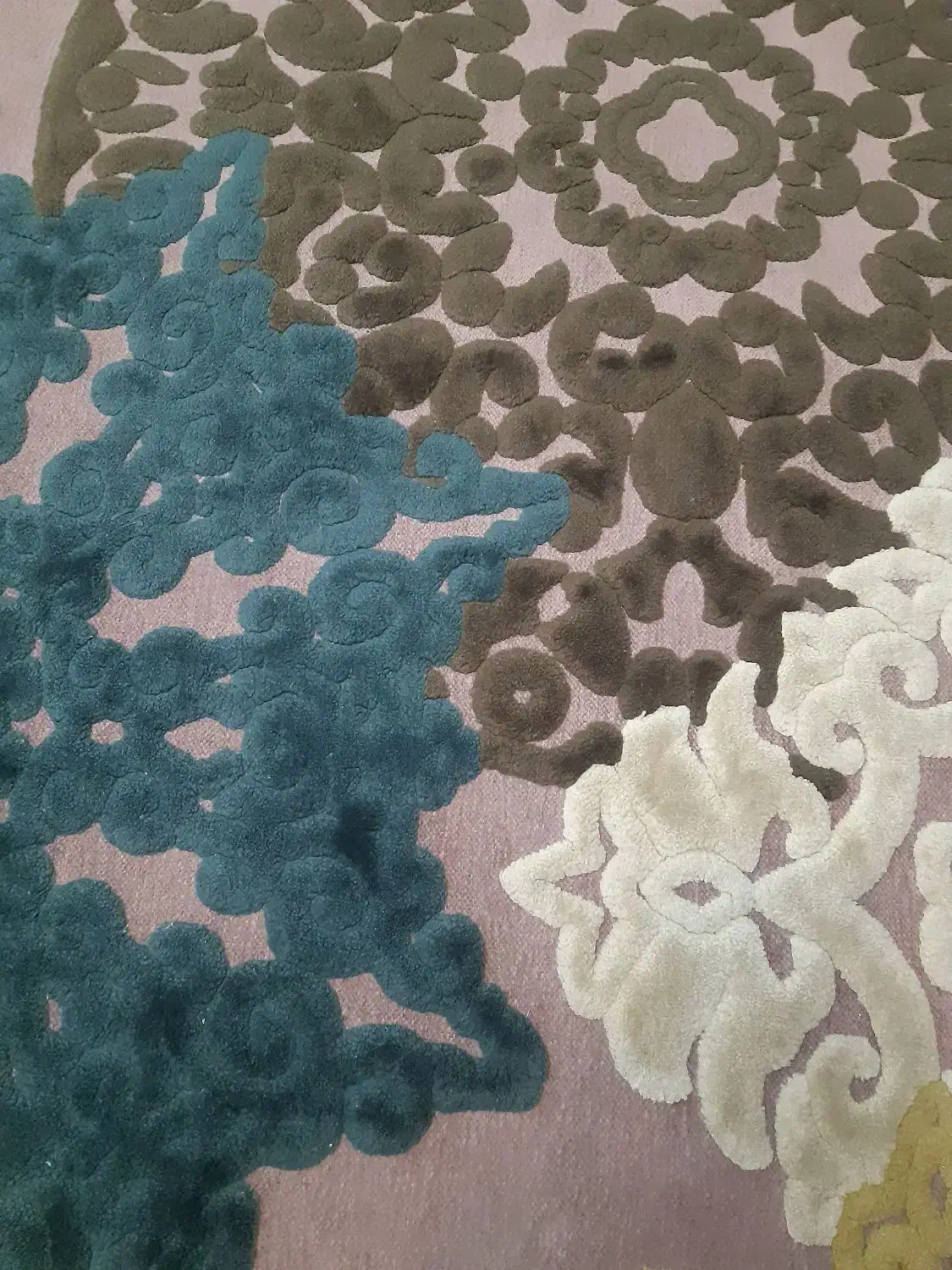 فرش ۶متری بلژیکی|فرش|کرج, شاهین‌ویلا|دیوار