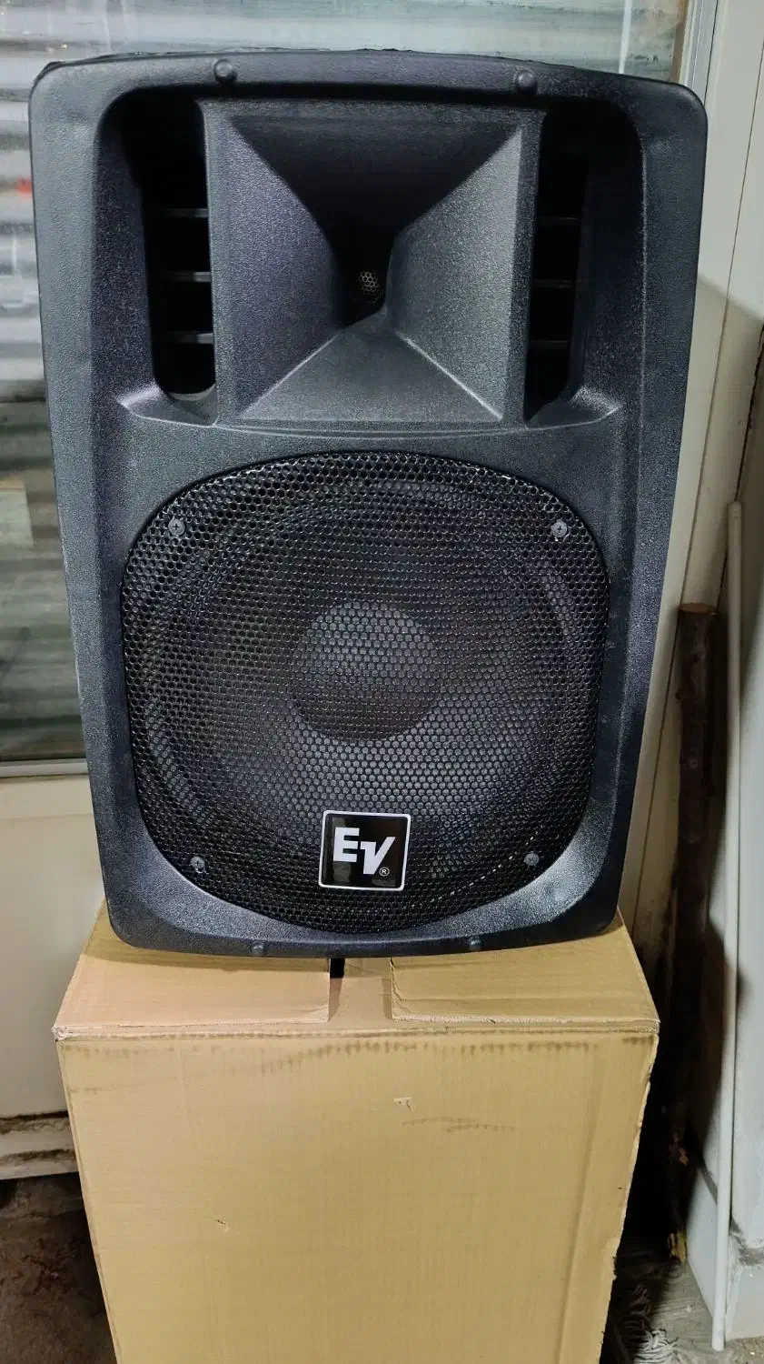 باند ۱۲اینچ|سیستم صوتی خانگی|تبریز, |دیوار