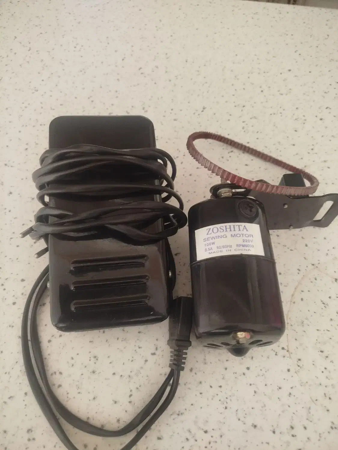 دینام چرخ خیاطی|لوازم خیاطی و بافتنی|نهاوند, |دیوار