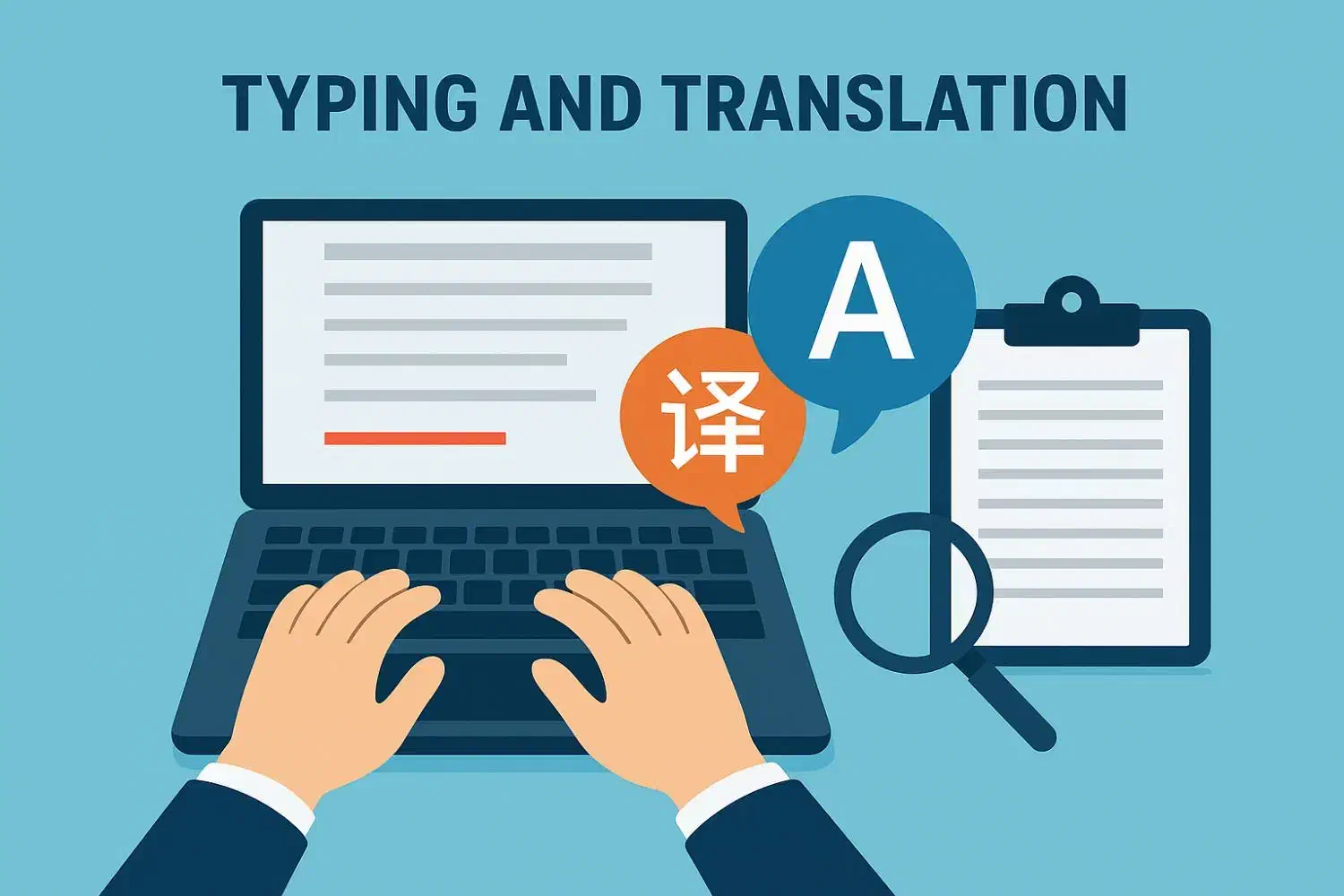 تایپ و ترجمه تخصصی انگلیسی و فارسی بصورت دور کاری|خدمات رایانهای و موبایل|کرمانشاه, |دیوار