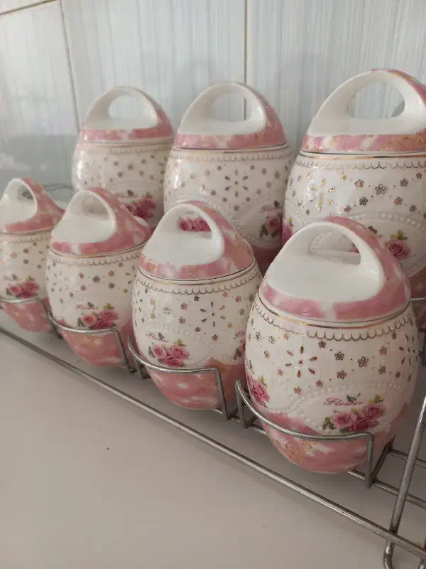 پاسماوری|ظروف سرو و پذیرایی|محمدشهر, محمدشهر|دیوار