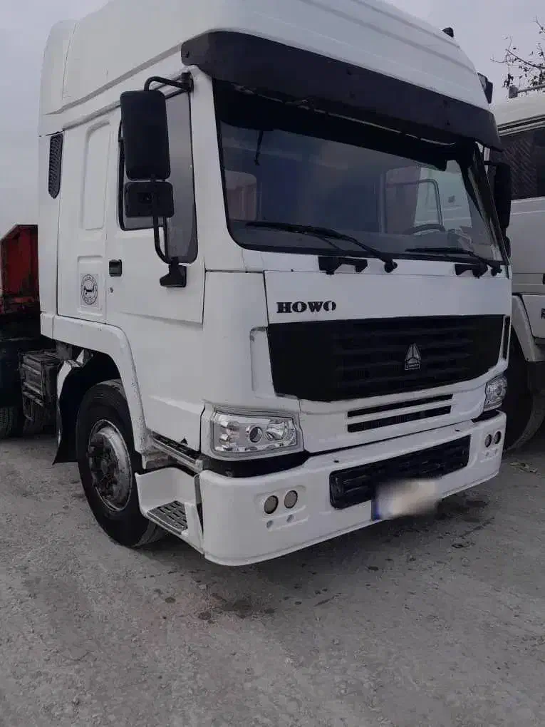 کشنده هوو مدل ۲۰۰۷|خودرو سنگین|سورک, |دیوار