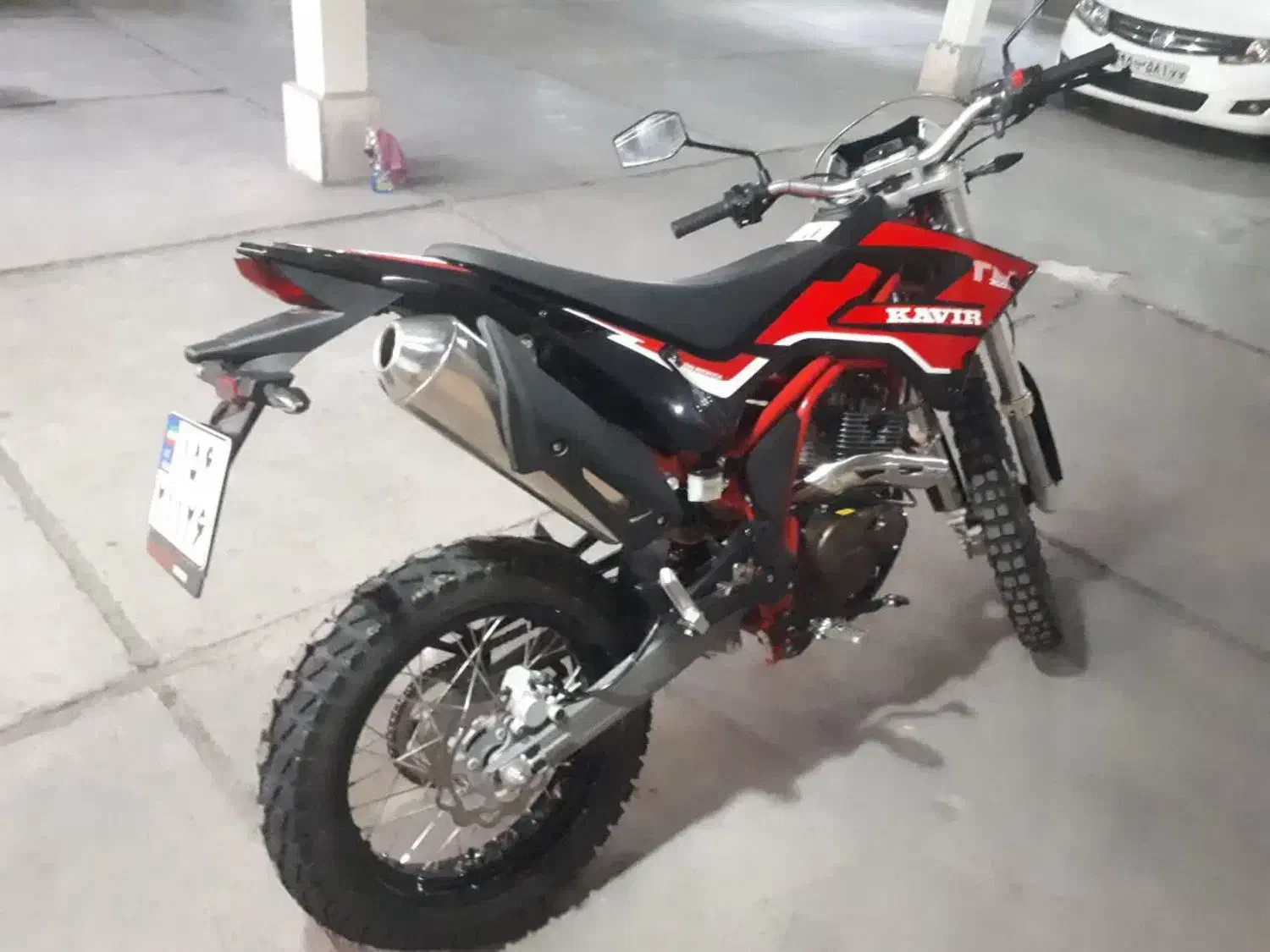 T4 200cc|موتورسیکلت|پردیس, فاز ۲|دیوار