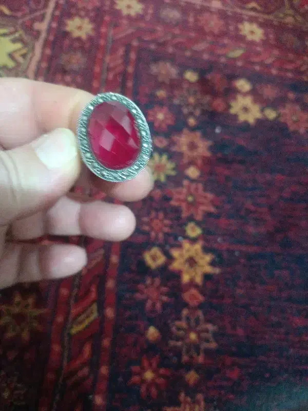 انگشتر نقره|جواهرات|تهران, کوثر|دیوار