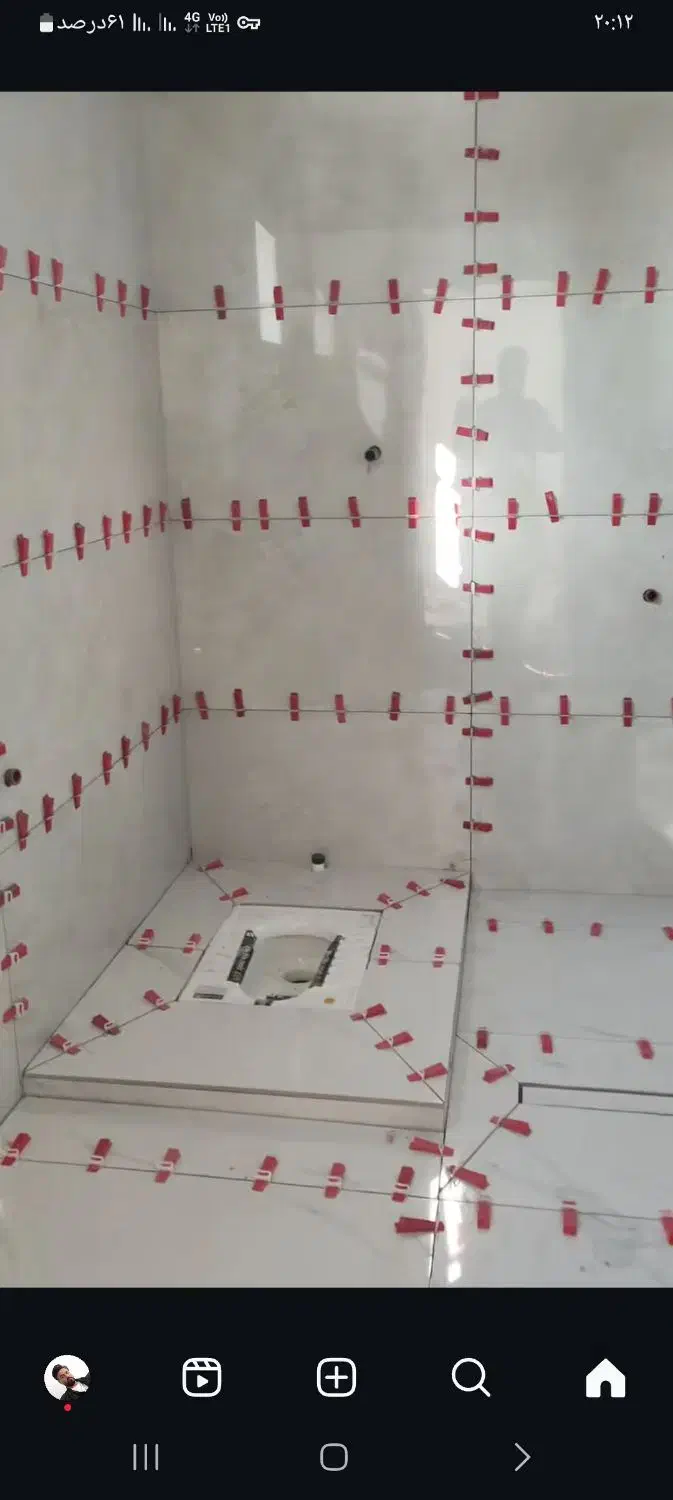 کاشی کاری پدیده|خدمات پیشه و مهارت|سبزوار, جوادیه غربی|دیوار