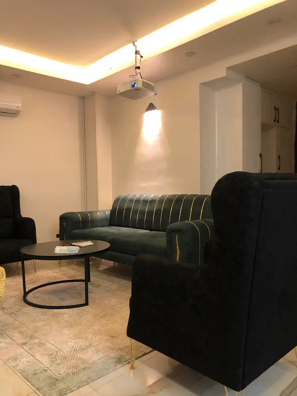 اجاره سوئیت مبله روزانه مشتاق نوساز|اجارهٔ کوتاهمدت آپارتمان و سوئیت|اصفهان, مهرآباد|دیوار