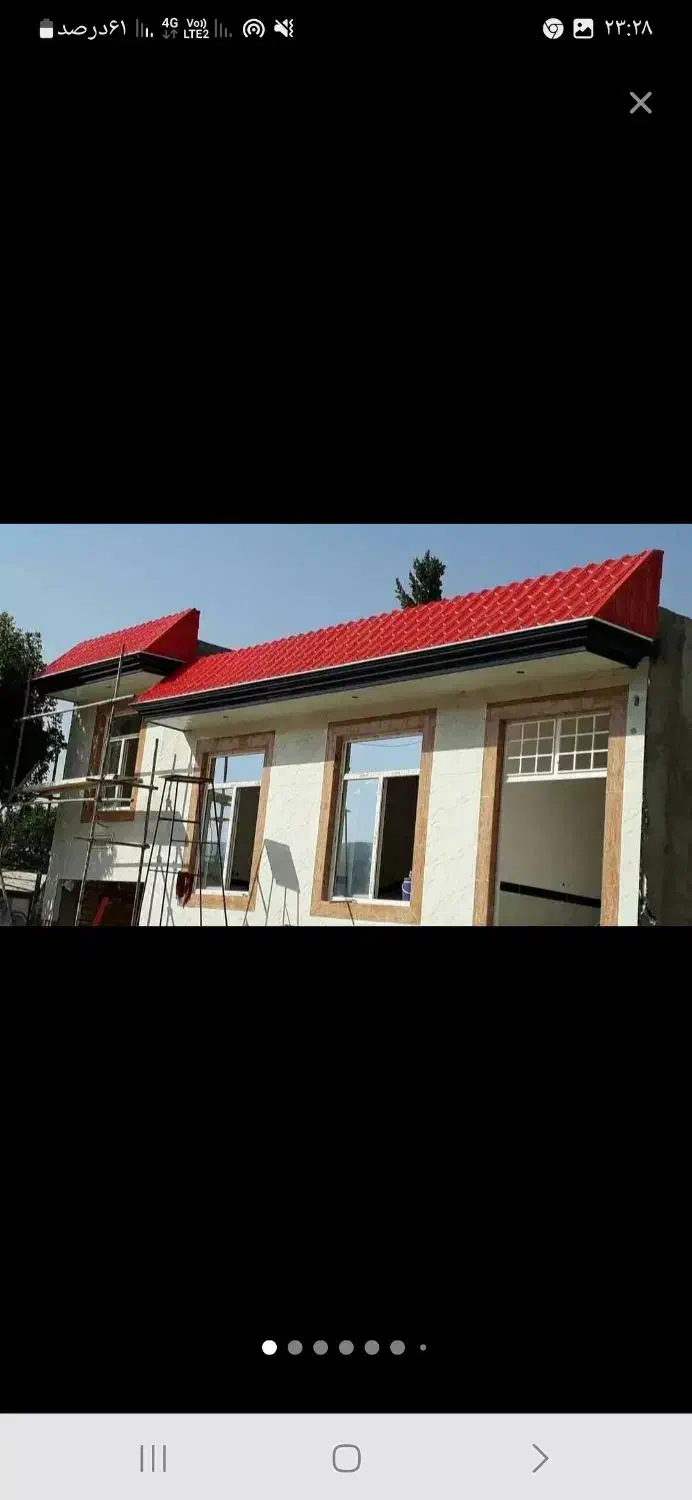 نصب شیروانی وسردحیاط|خدمات پیشه و مهارت|کرمانشاه, |دیوار