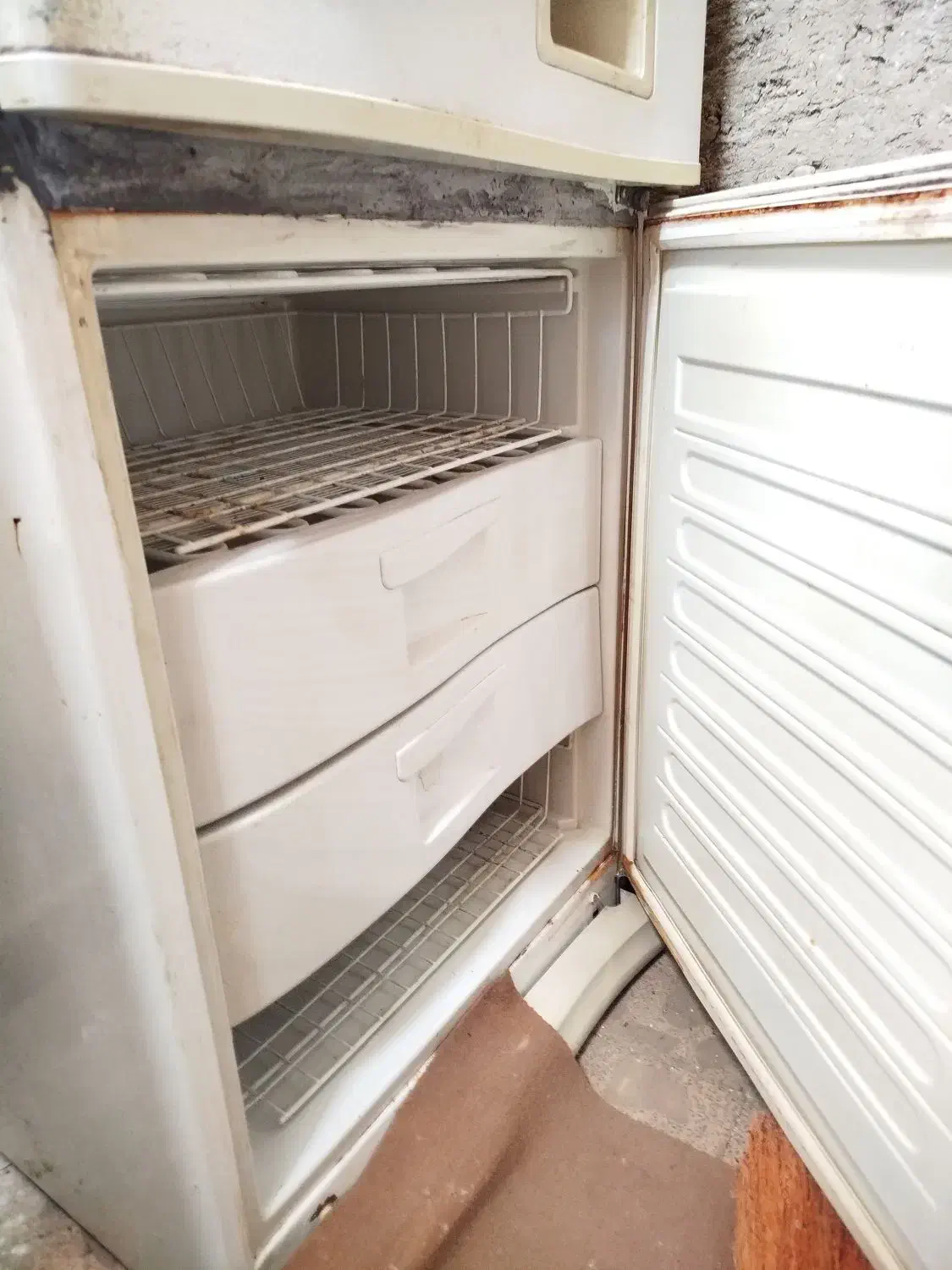 یخچال دوقلو|یخچال و فریزر|دهدشت, |دیوار