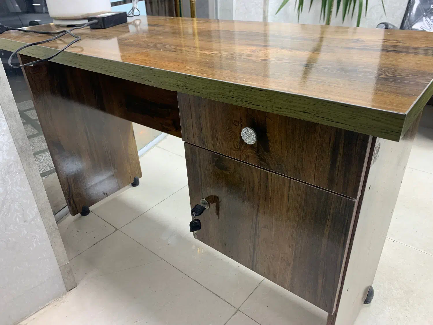 میز کار ام دی اف|میز تحریر و کامپیوتر|آزادشهر, |دیوار