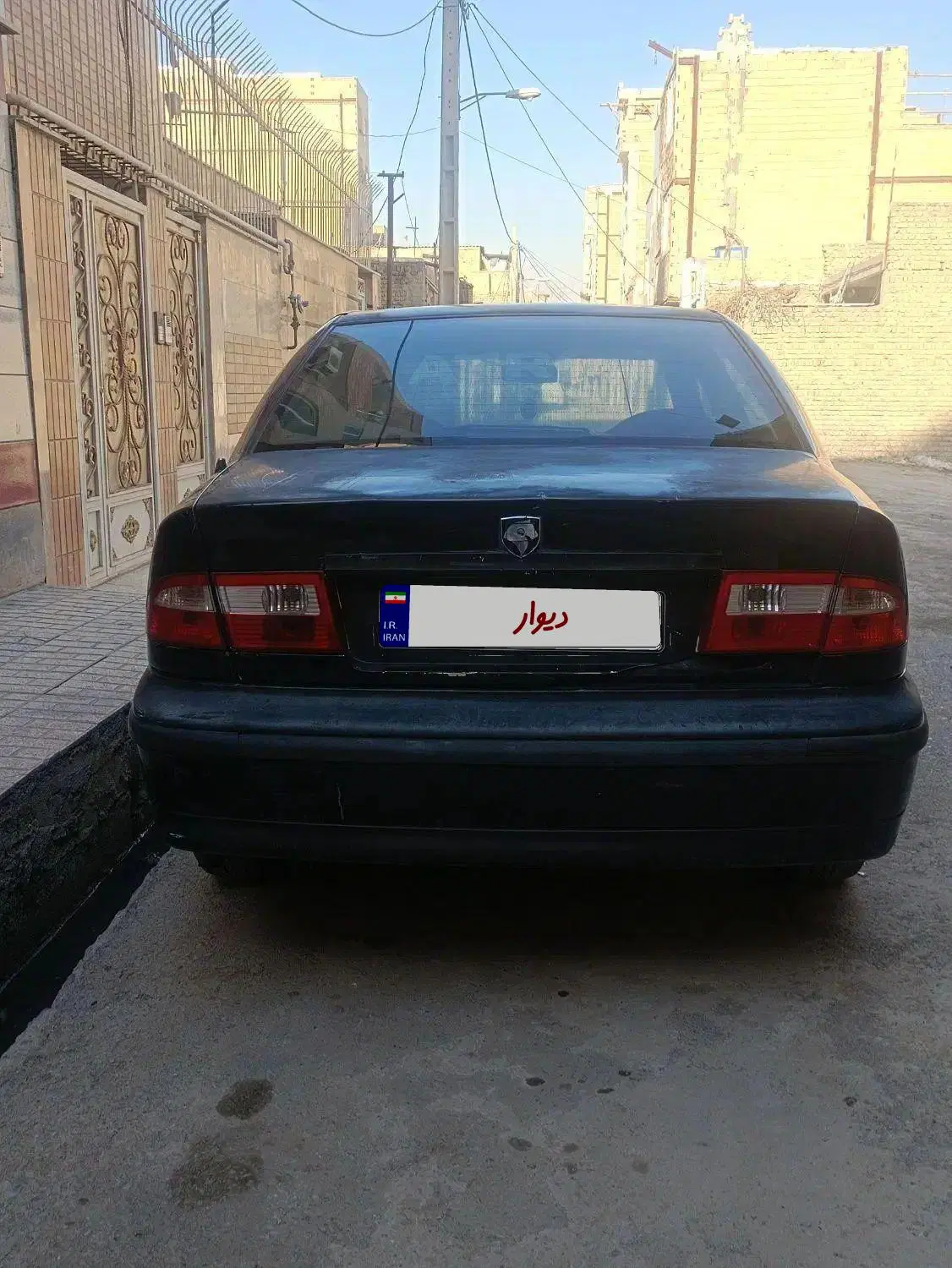 سمند|خودرو سواری و وانت|بهارستان, |دیوار