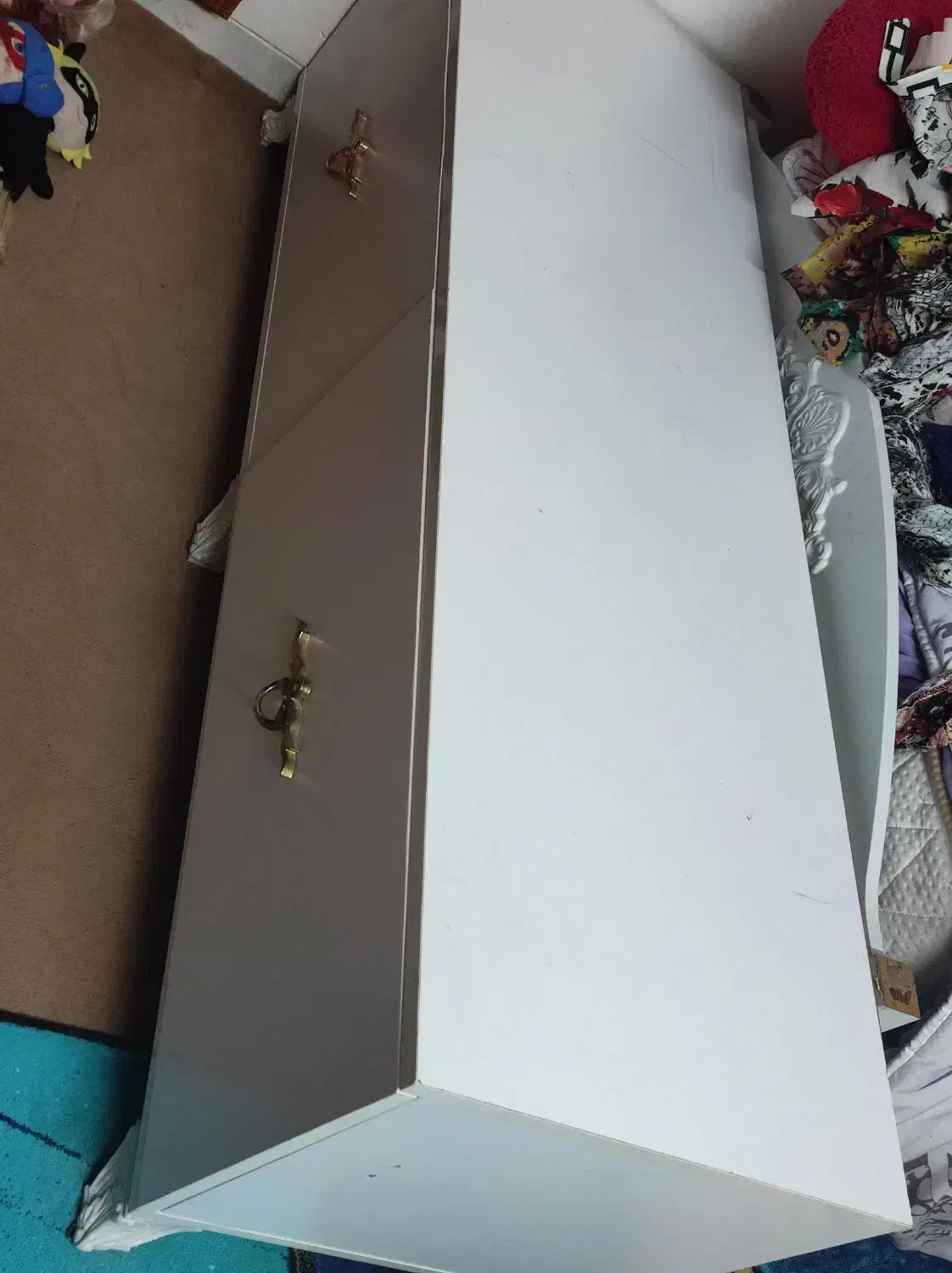 دو کشویی بزرگ و جادار  1.300|جاکفشی، کمد، دراور|یزد, |دیوار