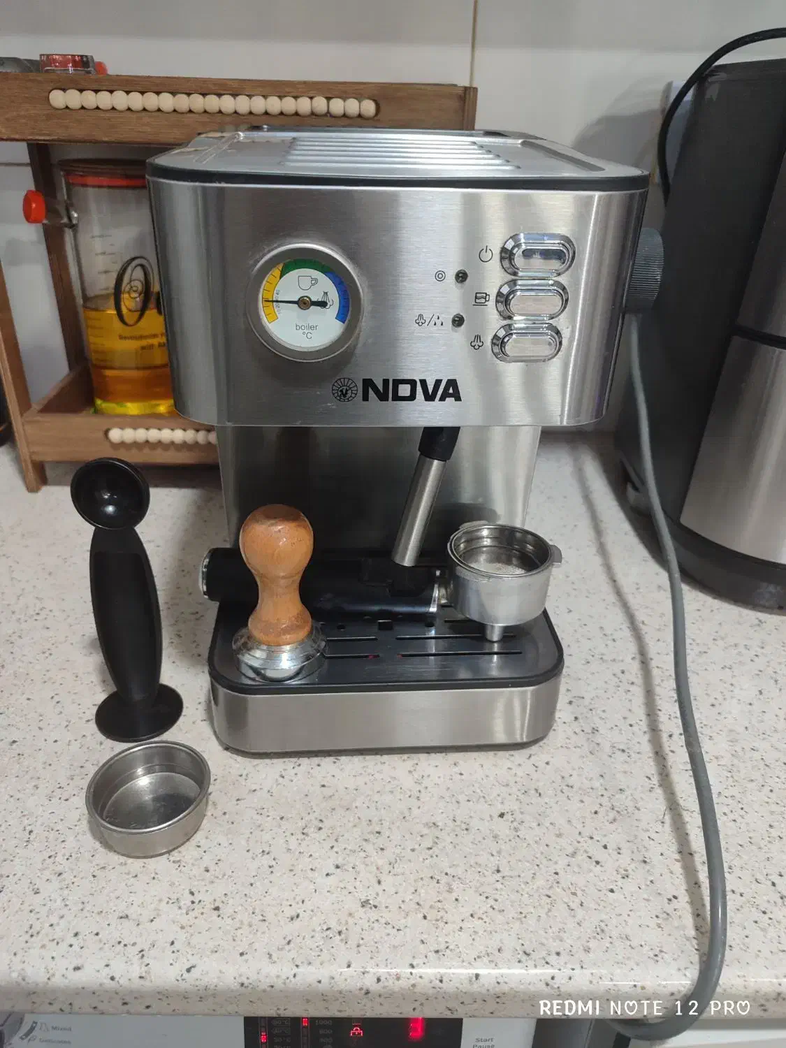 قهوه ساز ندوا|سماور، چایساز، قهوهساز|دزفول, |دیوار