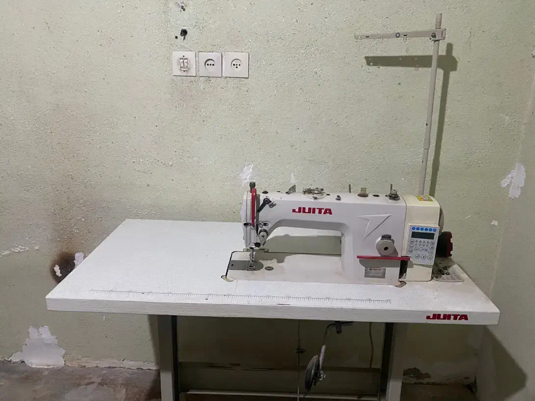 چرخ خیاطی راسته دوز|چرخ خیاطی و ریسندگی|گنبد کاووس, |دیوار