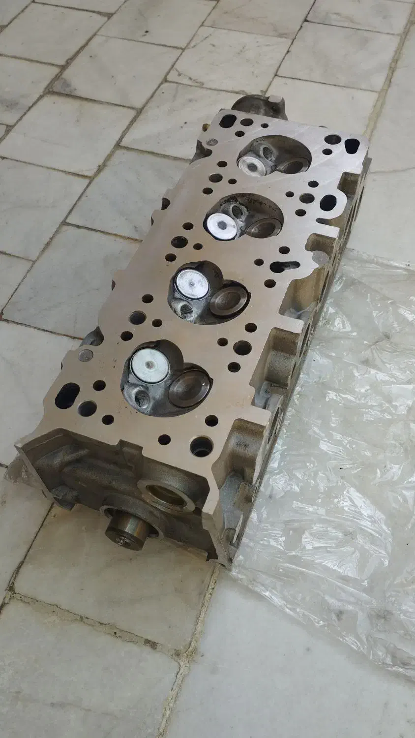 سرسیلندر پراید / لاستیک تیبا ساینا / دینام mvm|قطعات یدکی و لوازم جانبی|اصفهان, فروردین|دیوار