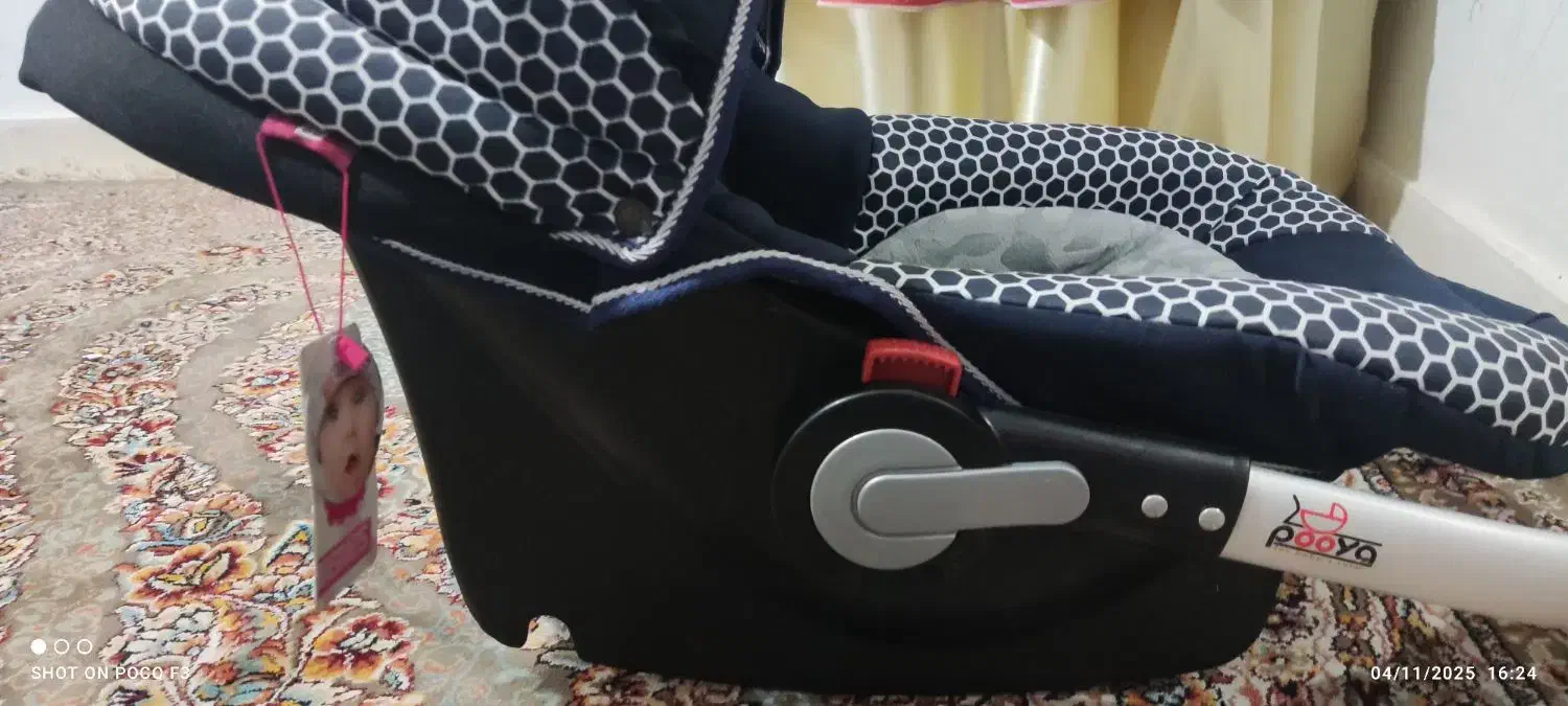 کریر نو|کالسکه و لوازم جانبی|فریمان, |دیوار