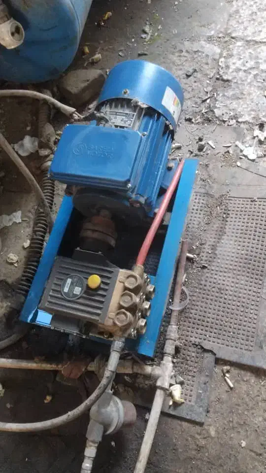 کارواش تک فاز در حد نو آلمانی قیمت ۳۲میلیون|ماشین‌آلات صنعتی|زاهدان, |دیوار