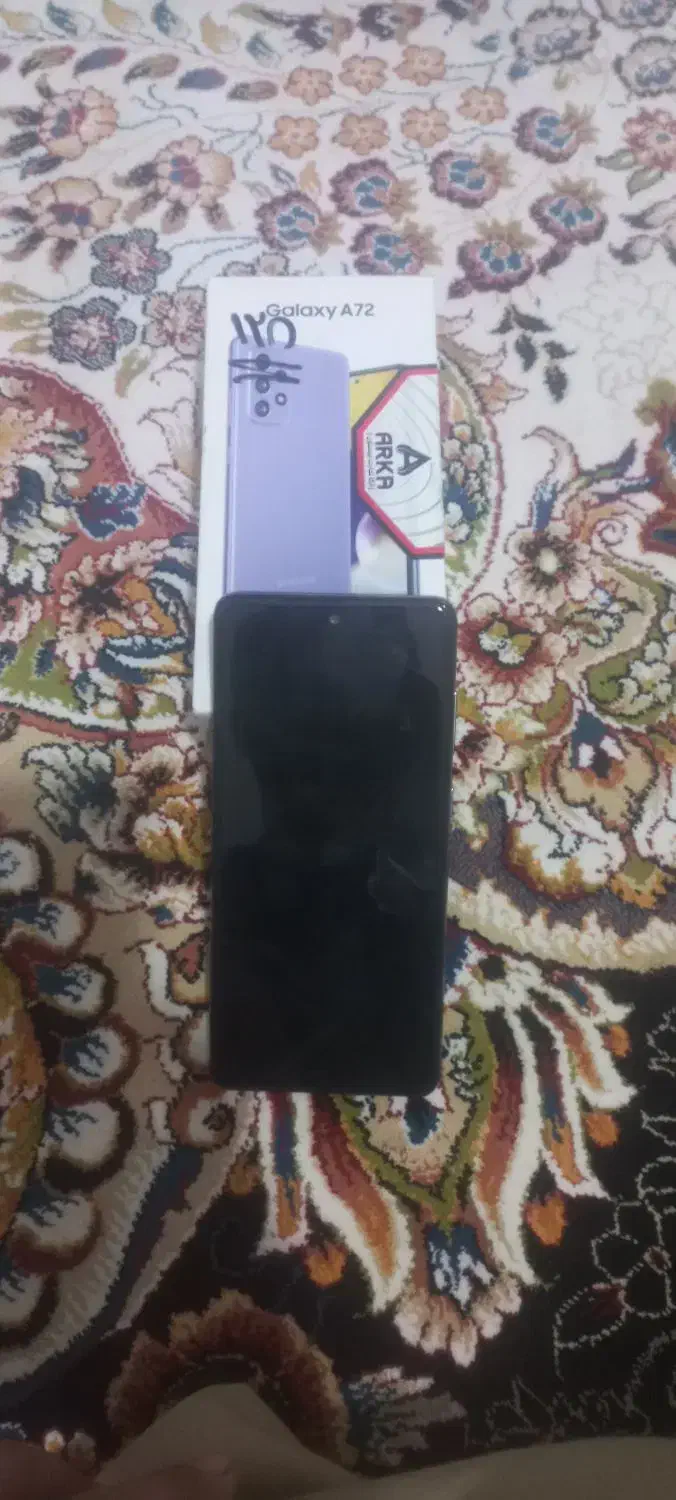 گوشی a72|موبایل|کرمانشاه, |دیوار